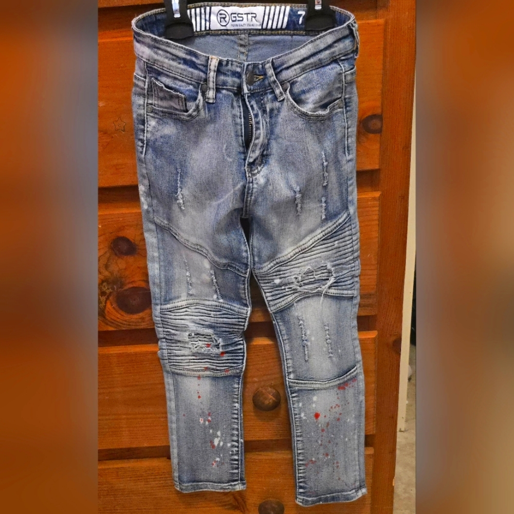 Boys (7) G-Star Raw Jeans